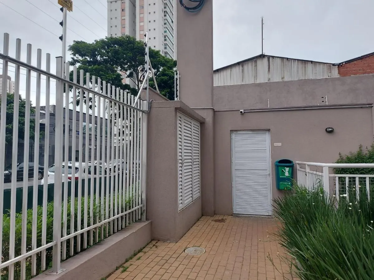 Ponte Laguna, Pq Burle Marx, Apto 1 Dorm E Varanda São Paulo