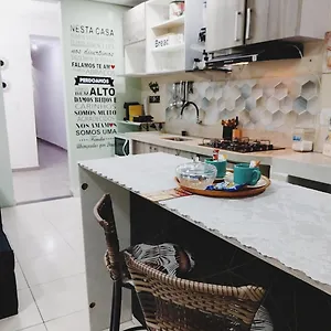  Apartamento Casa Completa & Confortavel Ha 25min De Corinthians Itaquera