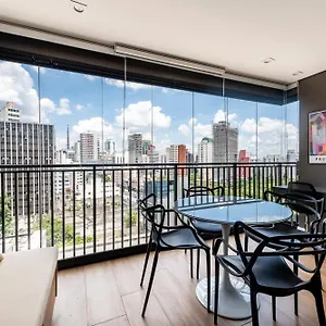  Apartamento Alto Padrao / Bela Cintra, Augusta, Paulista