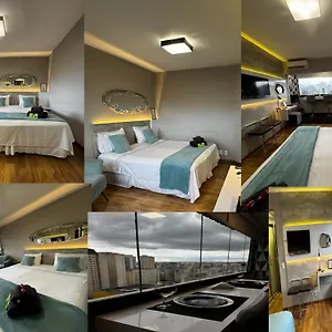  Apartamento 1501b Flat Cobertura Design Elegance Jardins